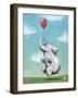 Dream Big-Mischief Factory-Framed Giclee Print