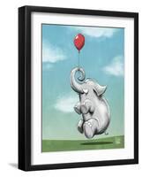 Dream Big-Mischief Factory-Framed Giclee Print