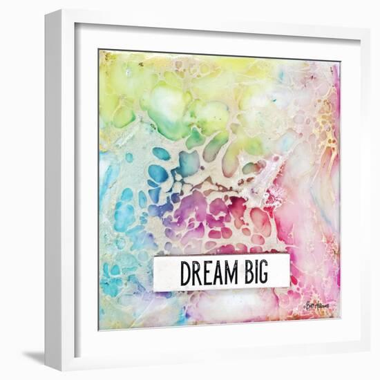 Dream Big-Britt Hallowell-Framed Art Print