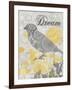 Dream Bird-Piper Ballantyne-Framed Art Print