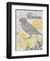 Dream Bird-Piper Ballantyne-Framed Art Print