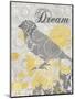 Dream Bird-Piper Ballantyne-Mounted Art Print
