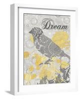 Dream Bird-Piper Ballantyne-Framed Art Print