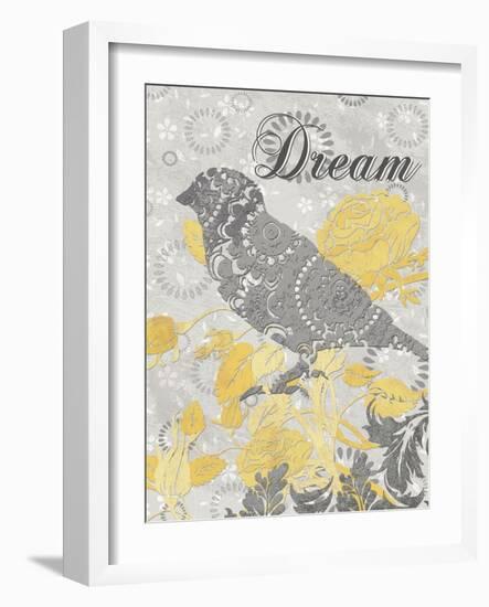 Dream Bird-Piper Ballantyne-Framed Art Print