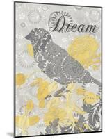 Dream Bird-Piper Ballantyne-Mounted Art Print