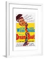 Dream Boat-null-Framed Giclee Print