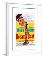 Dream Boat-null-Framed Giclee Print