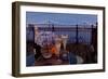 Dream Cafe Bay Bridge #18-Alan Blaustein-Framed Photographic Print