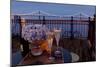 Dream Cafe Bay Bridge #18-Alan Blaustein-Mounted Photographic Print