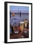 Dream Cafe Bay Bridge #19-Alan Blaustein-Framed Photographic Print