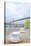 Dream Cafe Bay Bridge #2-Alan Blaustein-Stretched Canvas