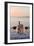 Dream Cafe Golden Gate Bridge #72-Alan Blaustein-Framed Photographic Print