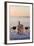 Dream Cafe Golden Gate Bridge #72-Alan Blaustein-Framed Photographic Print