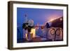 Dream Cafe Golden Gate Bridge #7-Alan Blaustein-Framed Photographic Print