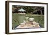 Dream Cafe Stow Lake #49-Alan Blaustein-Framed Photographic Print