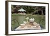 Dream Cafe Stow Lake #49-Alan Blaustein-Framed Photographic Print