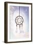 Dream Catcher In The Sky-Chris_Elwell-Framed Art Print