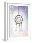 Dream Catcher In The Sky-Chris_Elwell-Framed Art Print