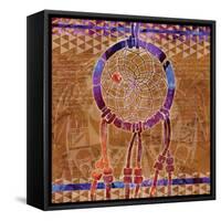 Dream Catcher-Bee Sturgis-Framed Stretched Canvas