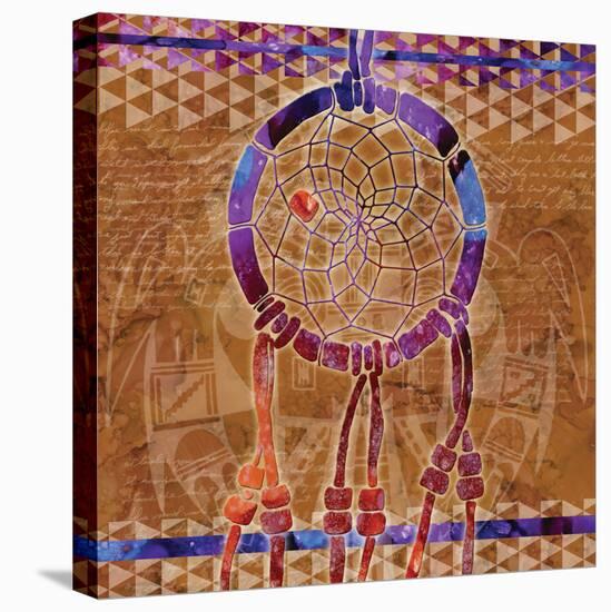 Dream Catcher-Bee Sturgis-Stretched Canvas