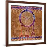 Dream Catcher-Bee Sturgis-Framed Premium Giclee Print