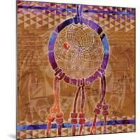 Dream Catcher-Bee Sturgis-Mounted Premium Giclee Print