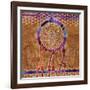 Dream Catcher-Bee Sturgis-Framed Art Print