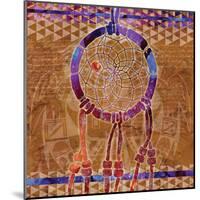 Dream Catcher-Bee Sturgis-Mounted Art Print