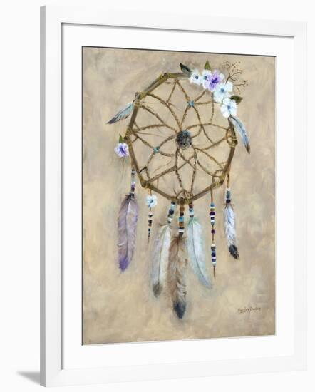 Dream Catcher-Marilyn Dunlap-Framed Art Print