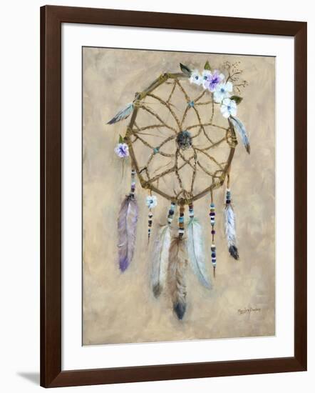 Dream Catcher-Marilyn Dunlap-Framed Art Print