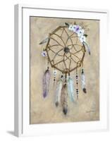 Dream Catcher-Marilyn Dunlap-Framed Art Print