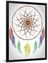 Dream Catcher-Robert Laschon-Framed Art Print