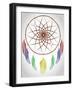 Dream Catcher-Robert Laschon-Framed Art Print