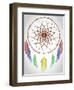 Dream Catcher-Robert Laschon-Framed Art Print