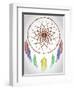 Dream Catcher-Robert Laschon-Framed Art Print