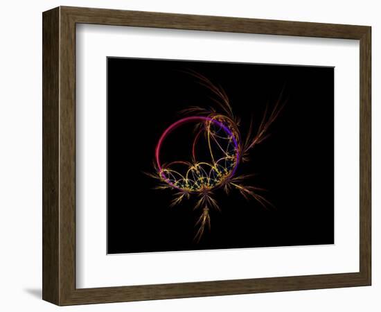 Dream Catcher-Artida-Framed Art Print