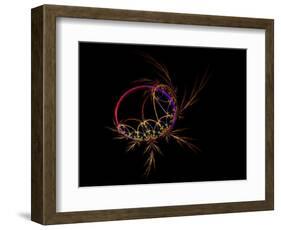 Dream Catcher-Artida-Framed Art Print