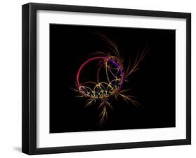 Dream Catcher-Artida-Framed Art Print