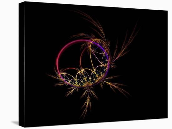 Dream Catcher-Artida-Stretched Canvas