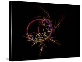 Dream Catcher-Artida-Stretched Canvas