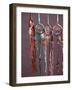 Dream Catchers, Navajo Souvenirs, Monument Valley Navajo Tribal Park, United States of America-Angelo Cavalli-Framed Photographic Print