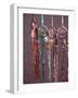 Dream Catchers, Navajo Souvenirs, Monument Valley Navajo Tribal Park, United States of America-Angelo Cavalli-Framed Photographic Print