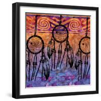 Dream Catchers-Bee Sturgis-Framed Art Print