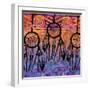 Dream Catchers-Bee Sturgis-Framed Art Print