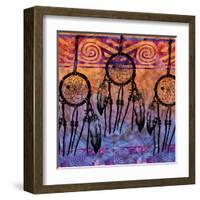 Dream Catchers-Bee Sturgis-Framed Art Print