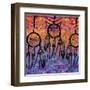 Dream Catchers-Bee Sturgis-Framed Art Print