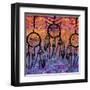 Dream Catchers-Bee Sturgis-Framed Art Print