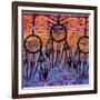 Dream Catchers-Bee Sturgis-Framed Art Print