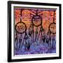 Dream Catchers-Bee Sturgis-Framed Art Print