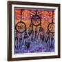 Dream Catchers-Bee Sturgis-Framed Art Print